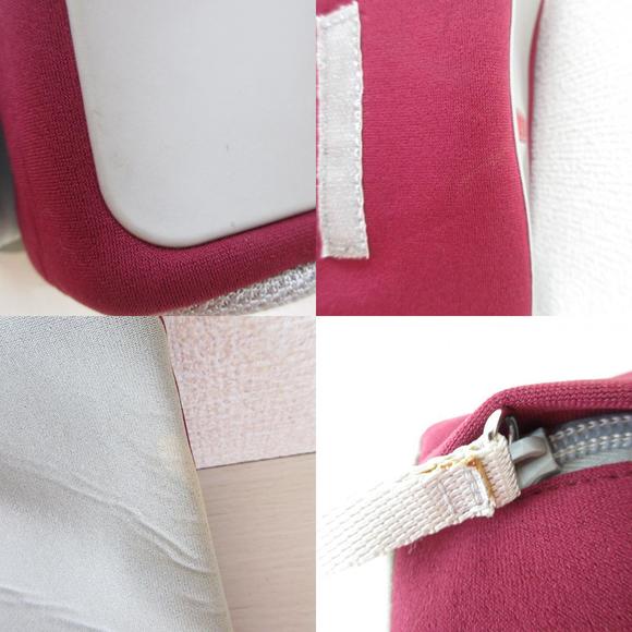 Prada Sport Bordeaux Bag Shoulder - Picture 1 of 16